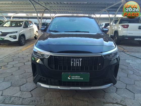 FIAT FASTBACK 1.0 TURBO 200 HYBRID AUDACE CVT
